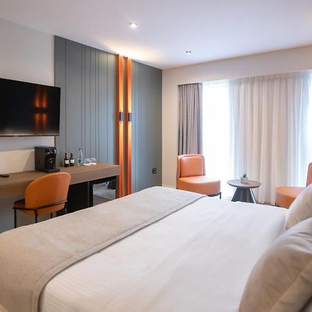 Hotel Elisa Tirana, Affiliated By Melia Eksteriør bilde